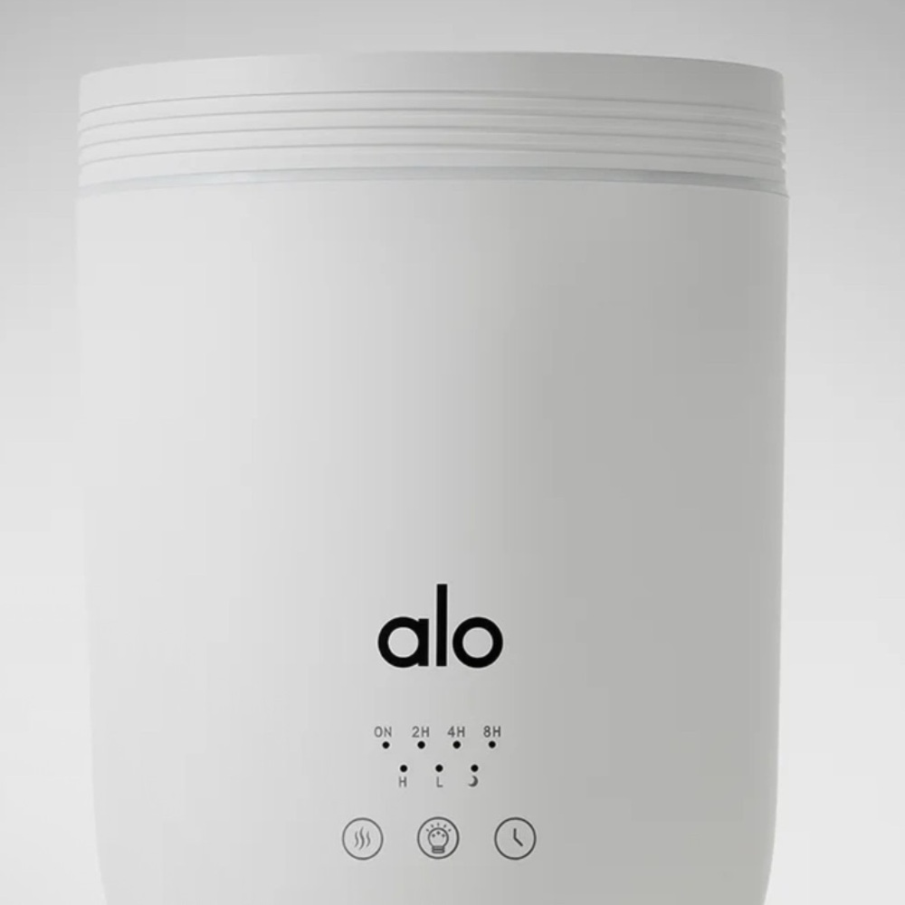 ALO Yoga White Aroma Diffuser